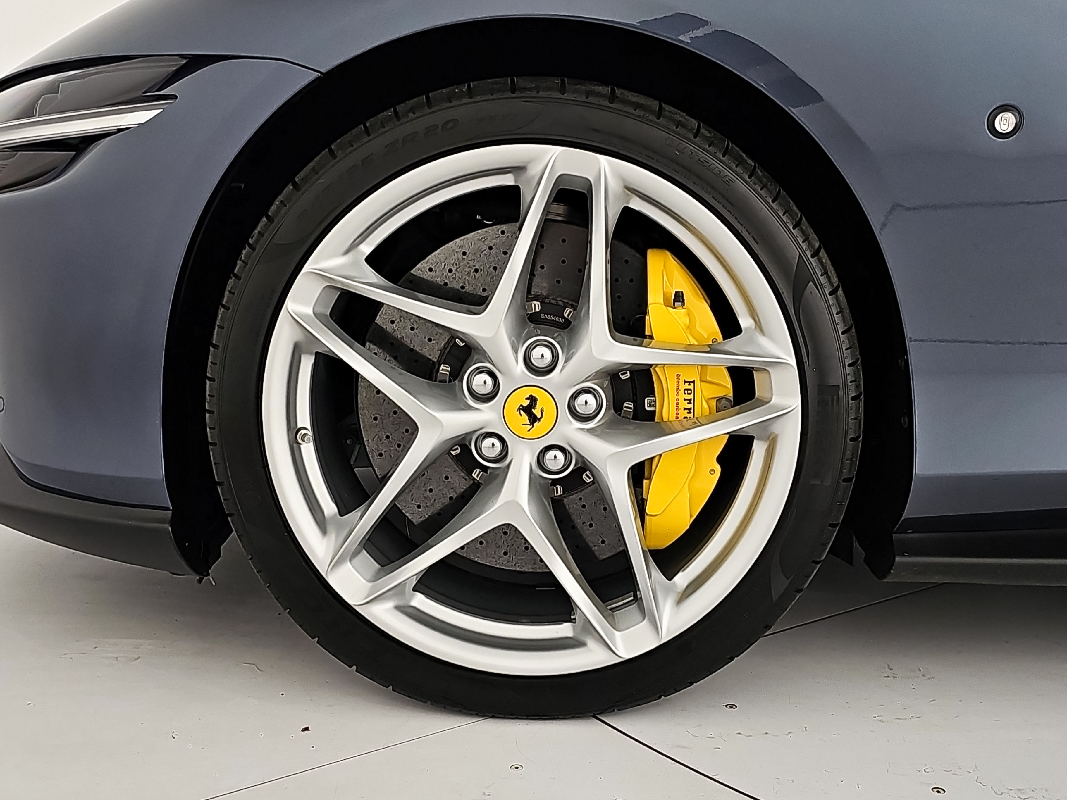 Ferrari Roma Spider - 2024 - Joinsteer - #7