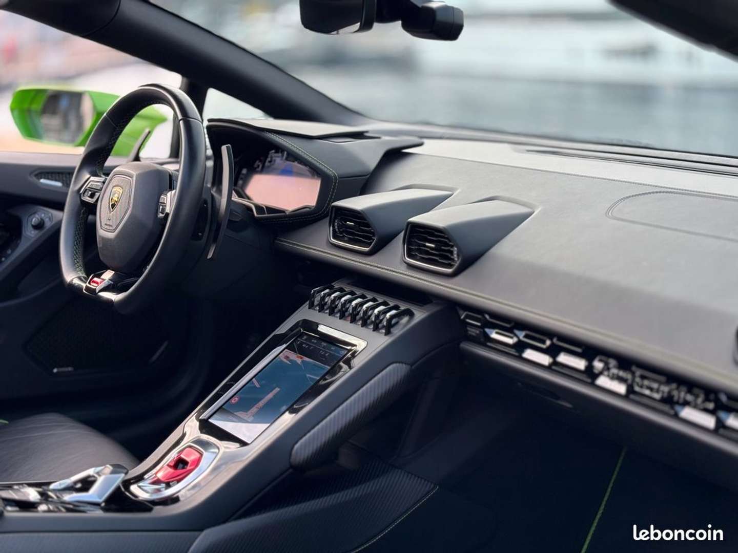 Lamborghini Huracán Evo Spyder - 2021 - Joinsteer - #4