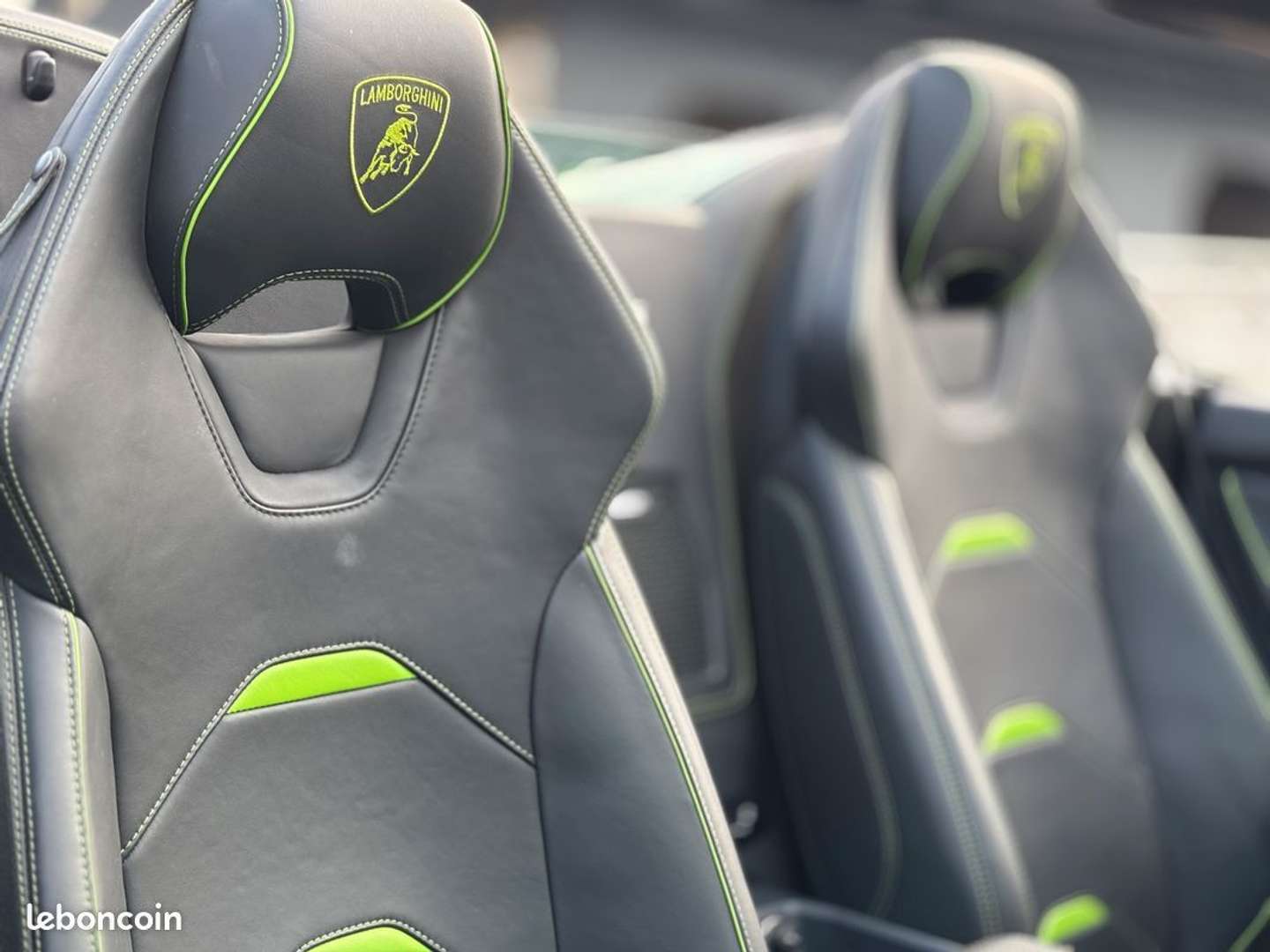 Lamborghini Huracán Evo Spyder - 2021 - Joinsteer - #5