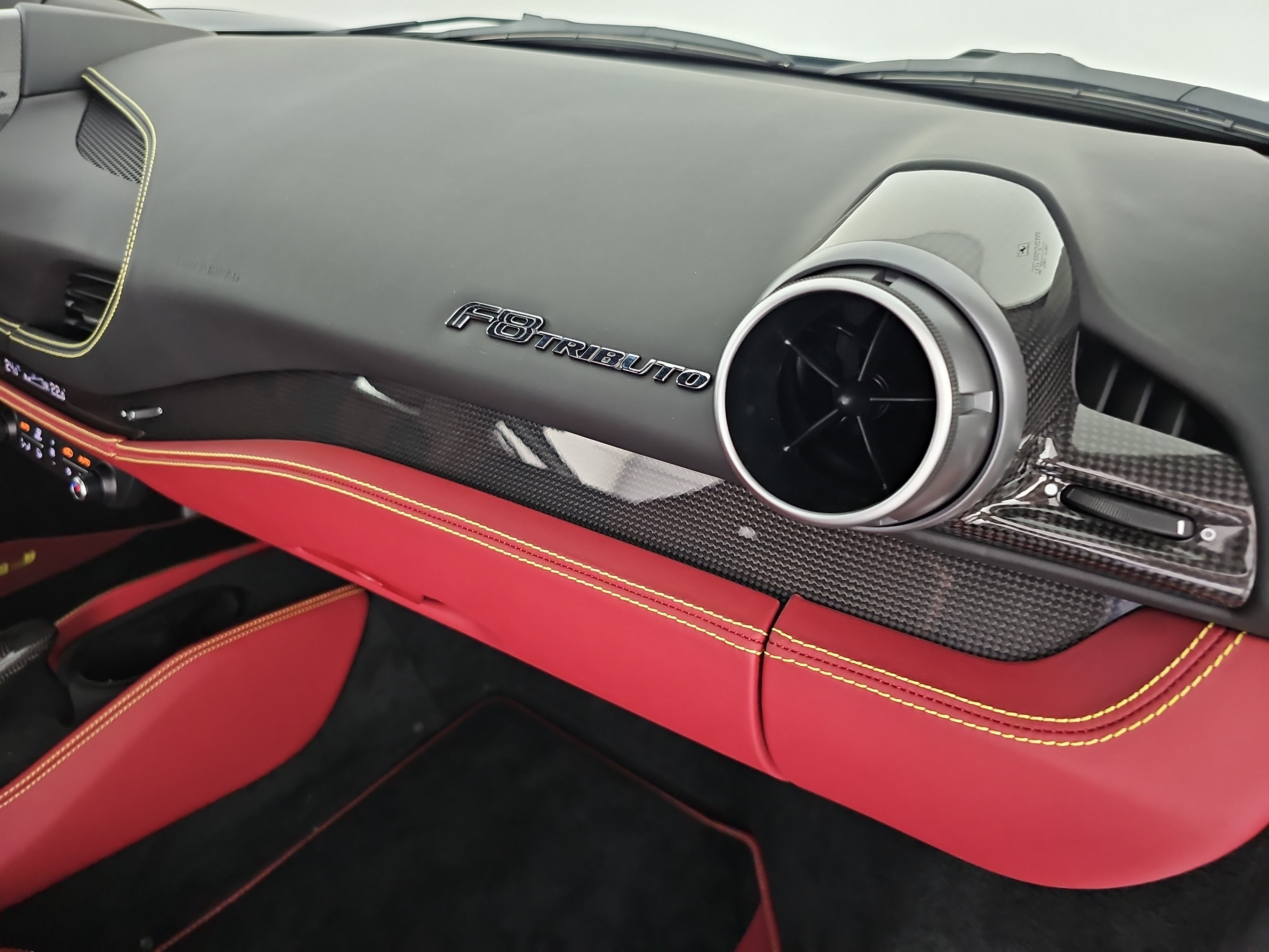 Ferrari F8 Tributo - 2021 - Joinsteer - #16