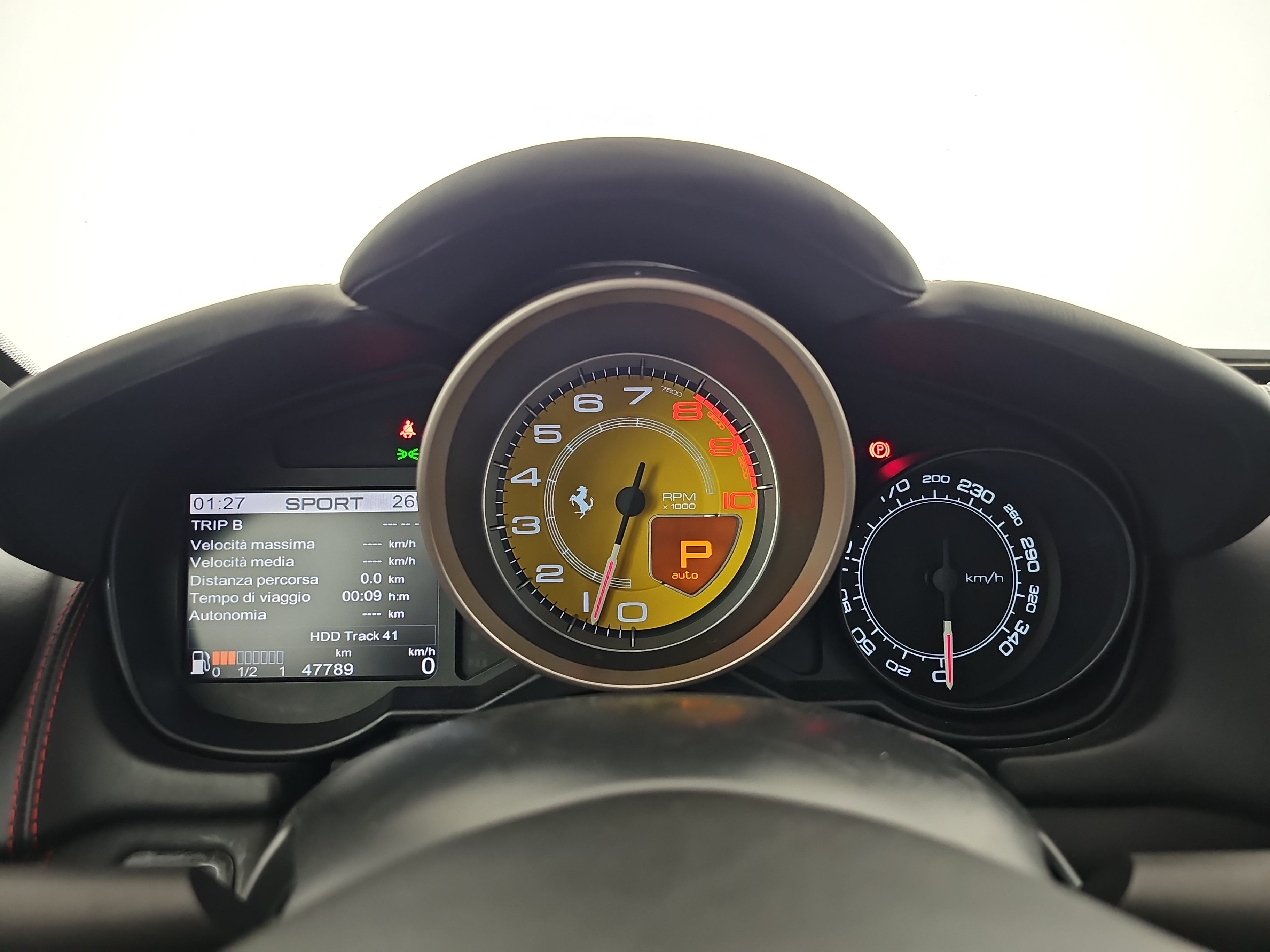 Ferrari California - 2010 - Joinsteer - #34