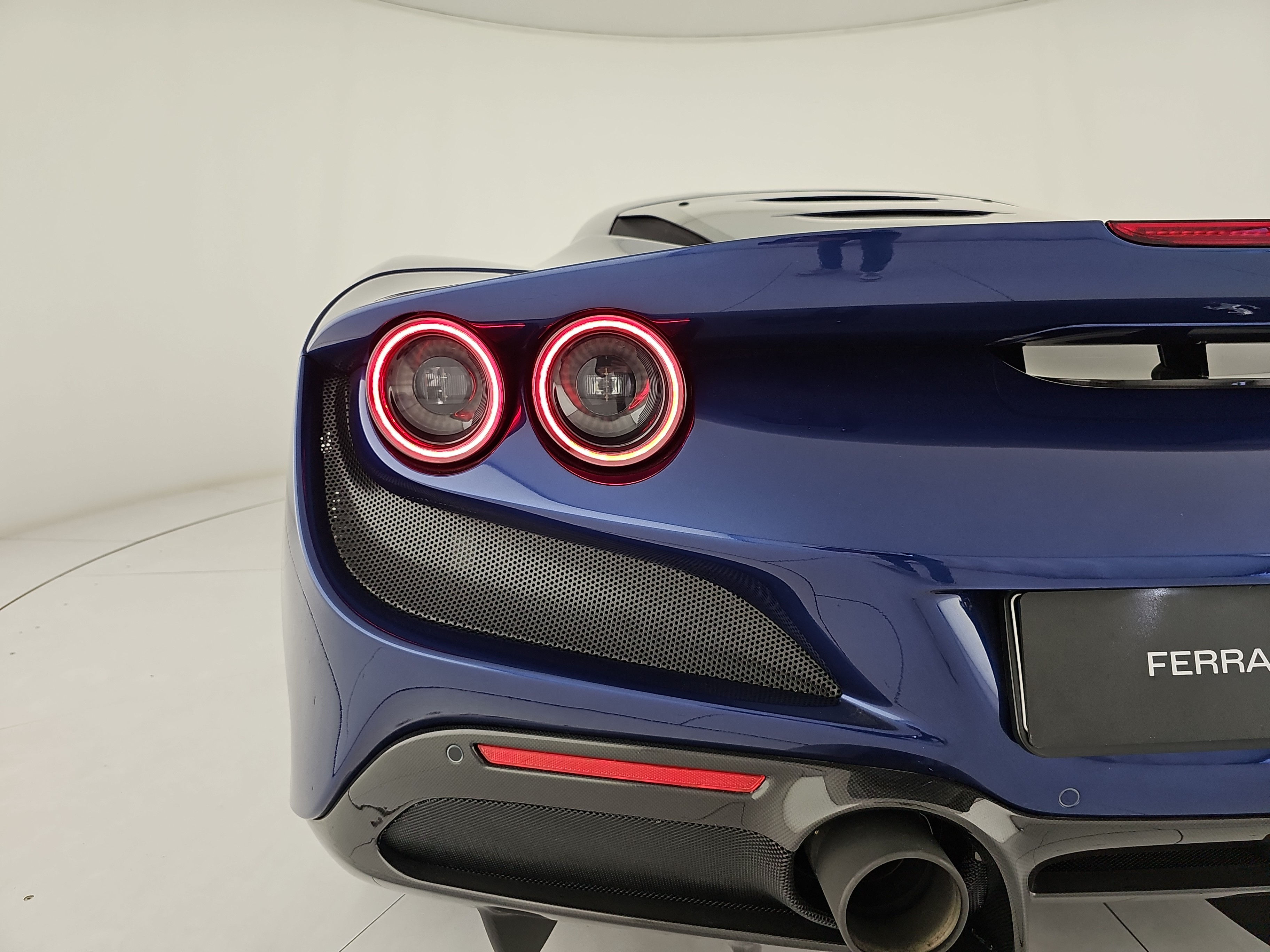 Ferrari F8 Tributo - 2021 - Joinsteer - #22