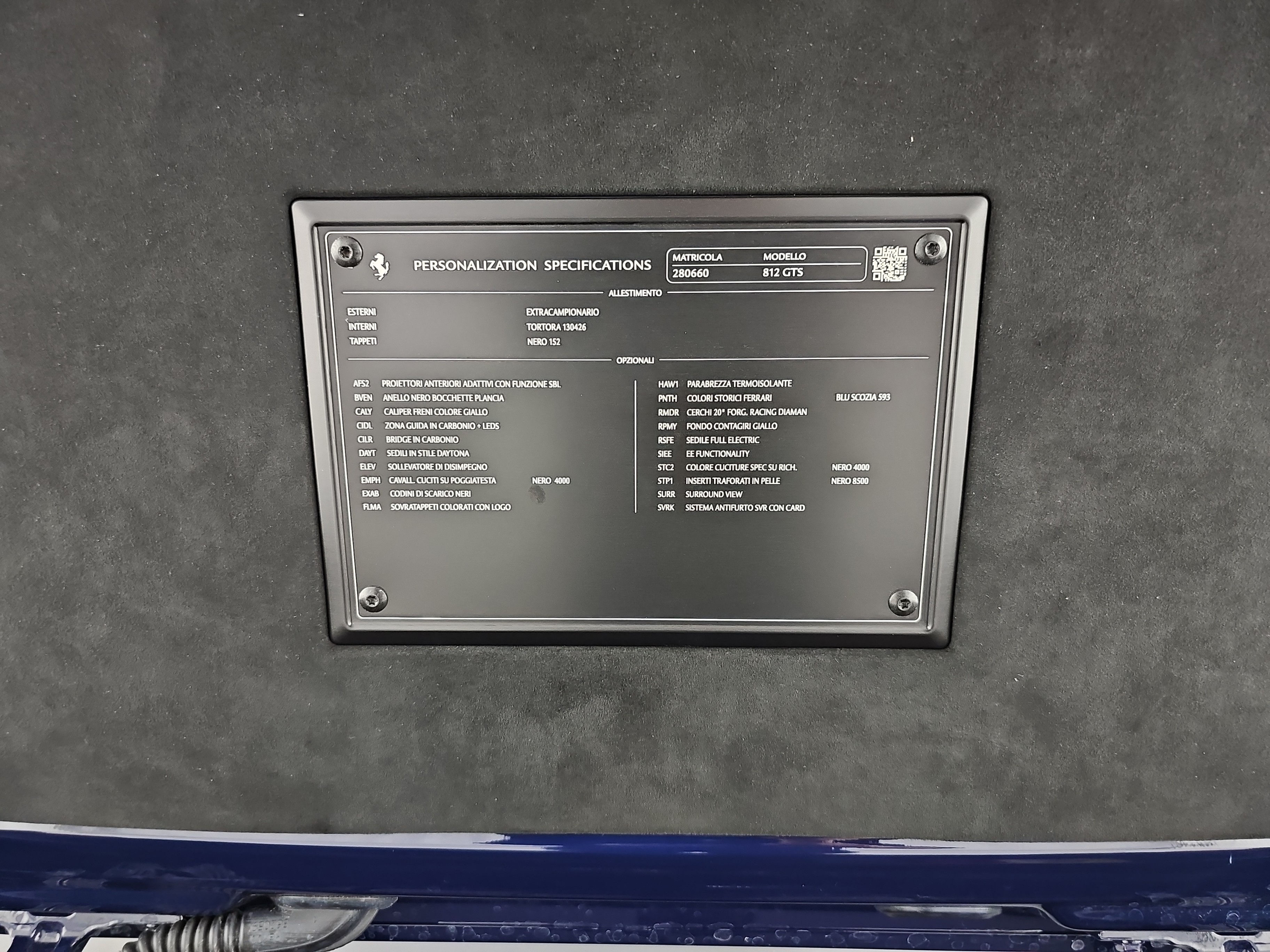 Ferrari 812 GTS - 2022 - Joinsteer - #28