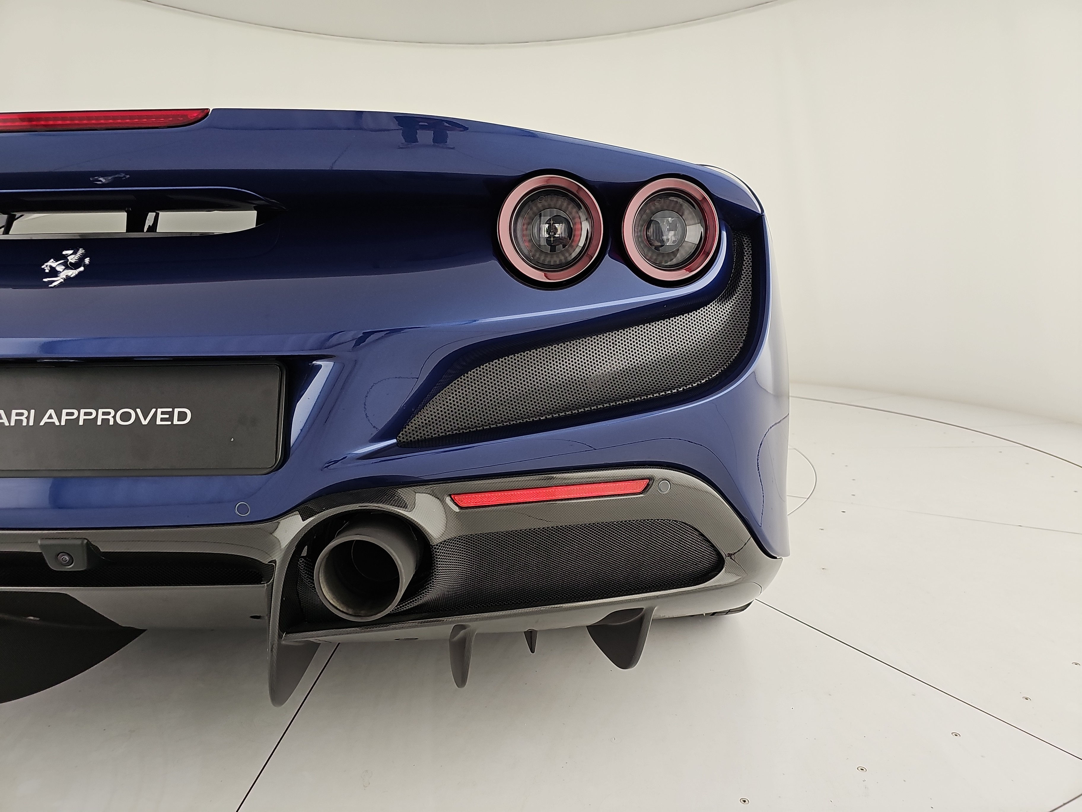 Ferrari F8 Tributo - 2021 - Joinsteer - #33