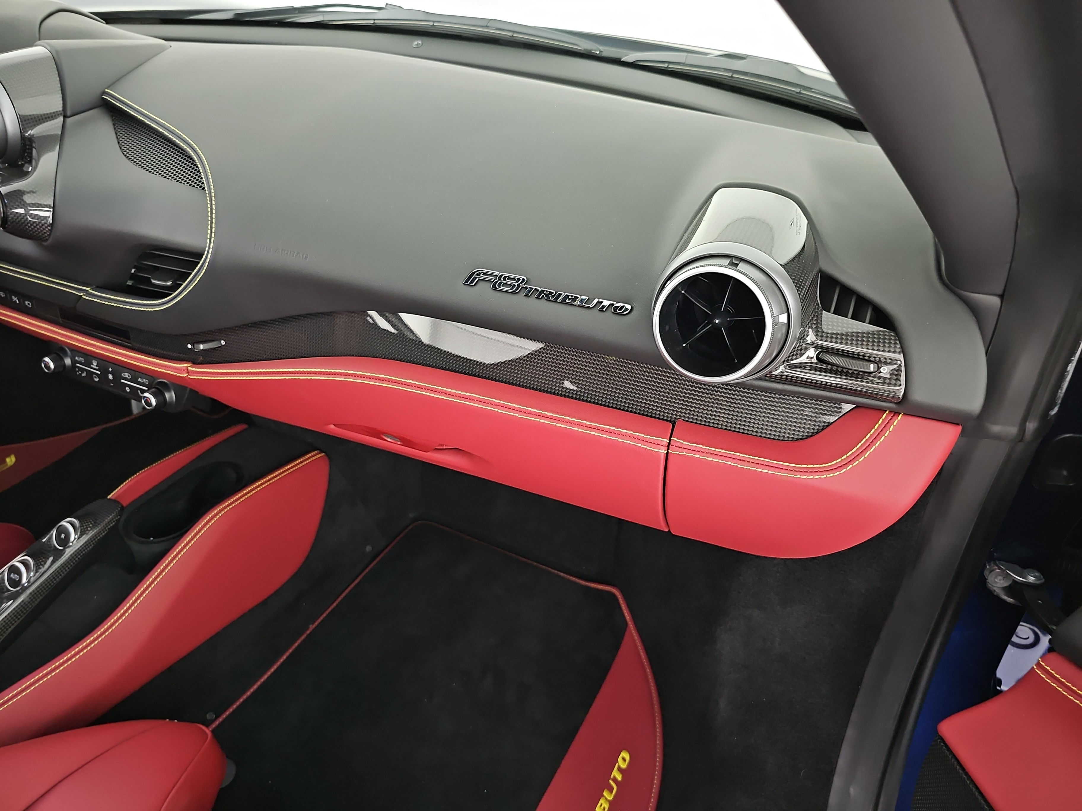 Ferrari F8 Tributo - 2021 - Joinsteer - #34