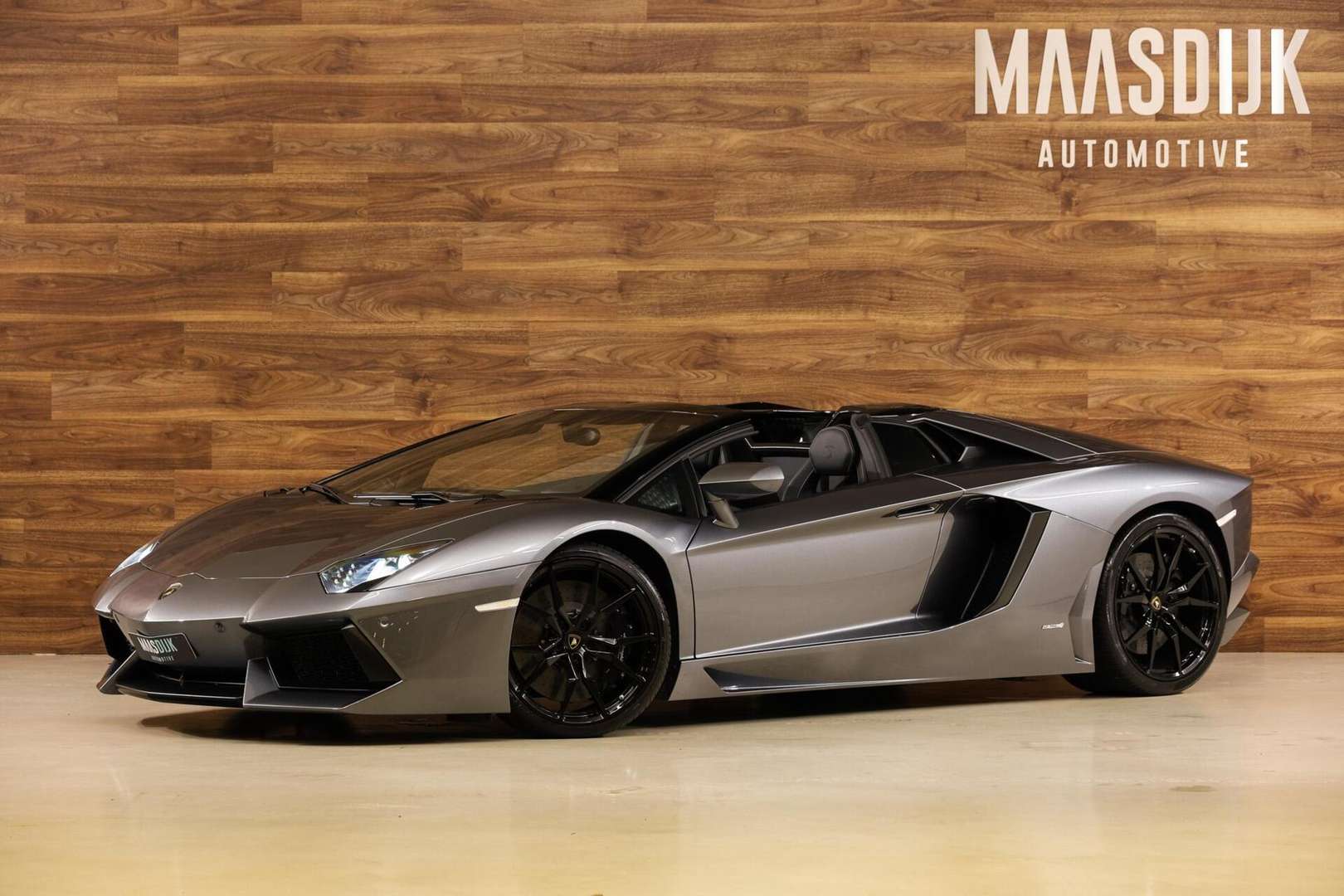 Lamborghini Aventador SV Roadster - 2013 - Joinsteer - #1