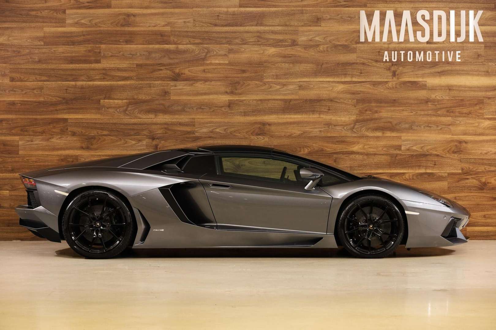 Lamborghini Aventador SV Roadster - 2013 - Joinsteer - #8