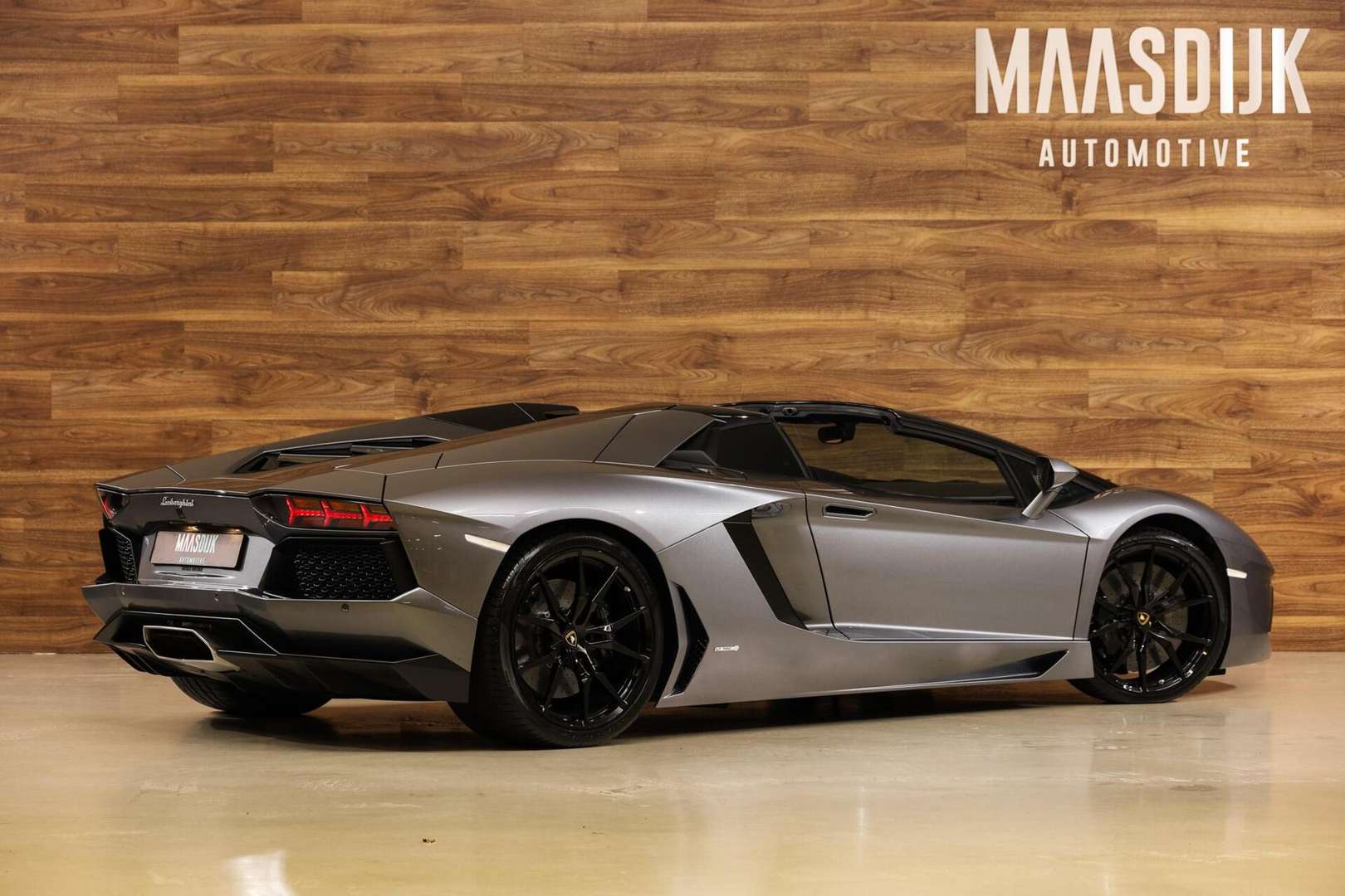 Lamborghini Aventador SV Roadster - 2013 - Joinsteer - #12