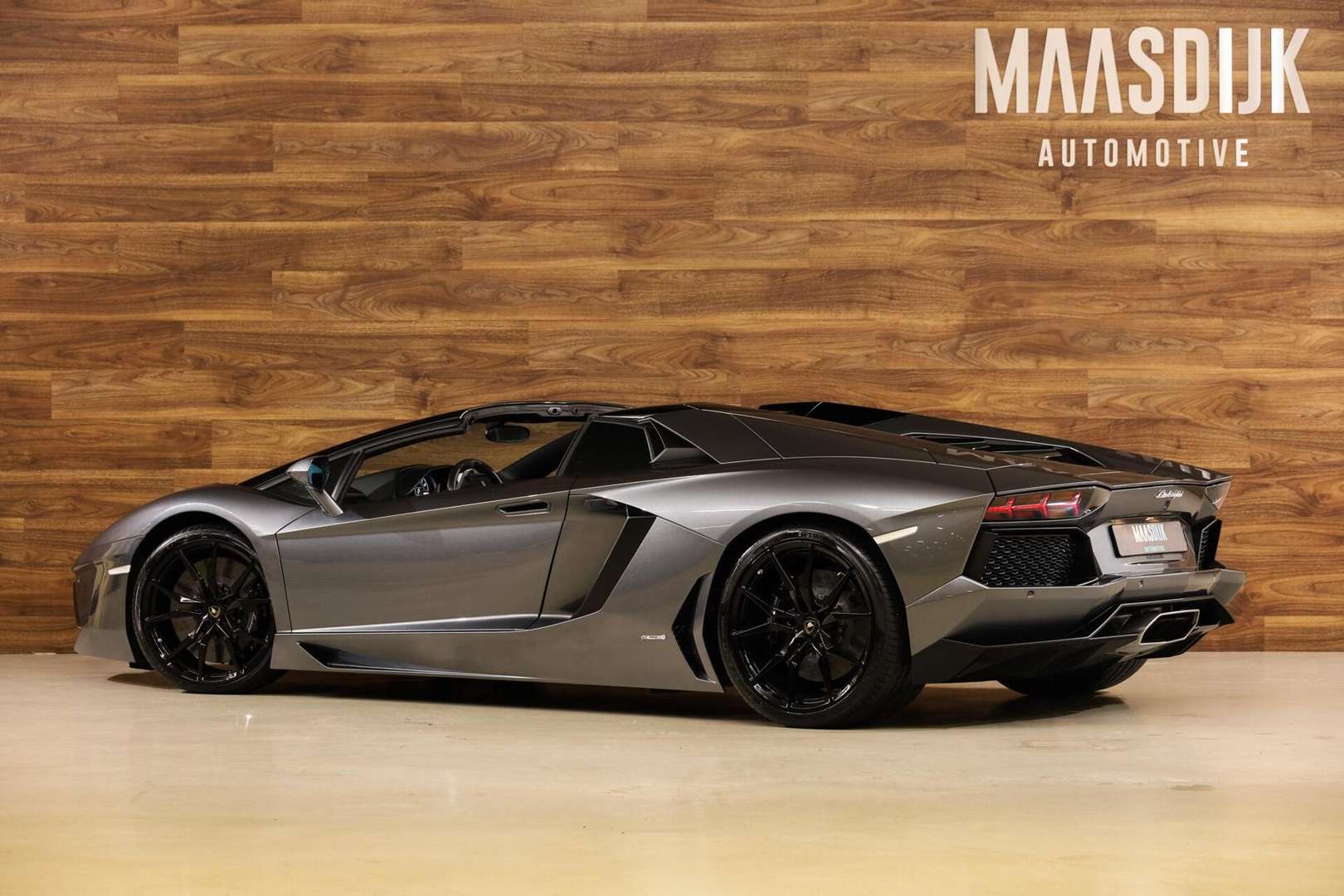 Lamborghini Aventador SV Roadster - 2013 - Joinsteer - #16