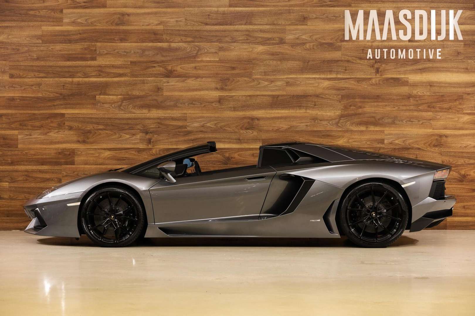 Lamborghini Aventador SV Roadster - 2013 - Joinsteer - #17