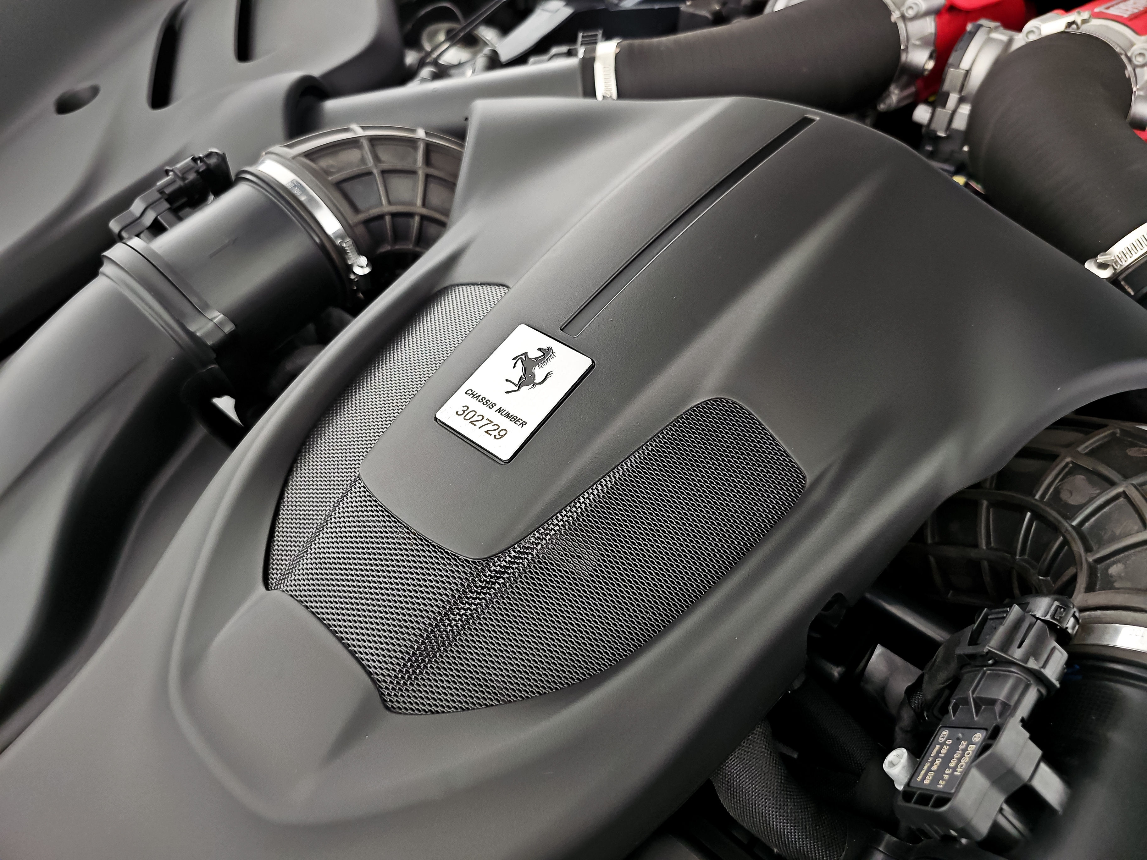 Ferrari Roma Spider - 2024 - Joinsteer - #56