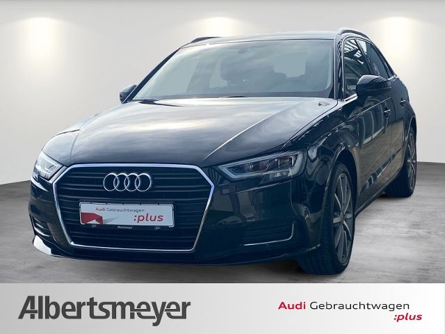 Audi A3 Sportback Design 30 TDI Schaltgetriebe - 2019 - Joinsteer