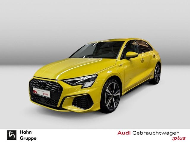 Audi A3 Sportback TFSI E S Line 40 TFSI E S Tronic - 2022 - Joinsteer - #1