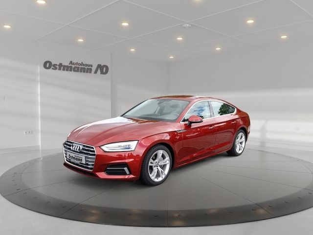 Audi A5 Sportback Sport 40 TDI Quattro S Tronic - 2020 - Joinsteer - #1