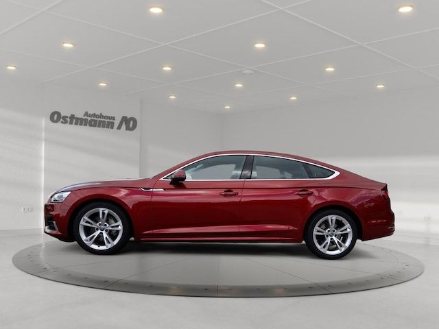 Audi A5 Sportback Sport 40 TDI Quattro S Tronic - 2020 - Joinsteer - #2