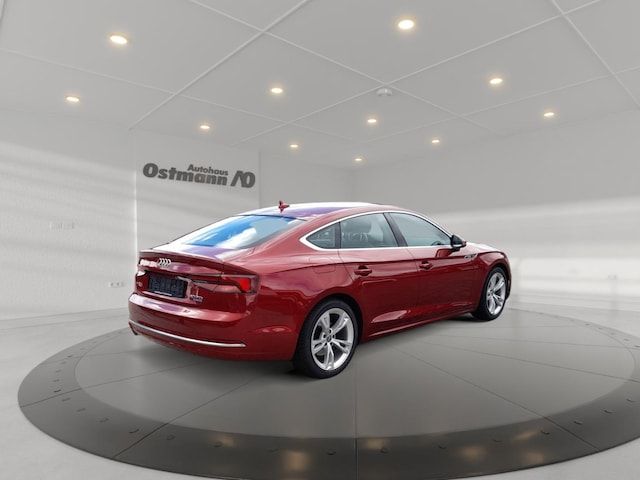 Audi A5 Sportback Sport 40 TDI Quattro S Tronic - 2020 - Joinsteer - #4