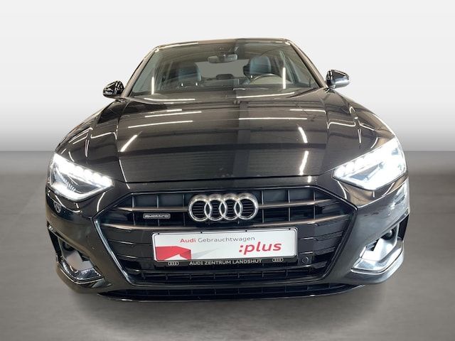 Audi A4 Advanced 50 TDI Quattro Tiptronic - 2020 - Joinsteer - #5