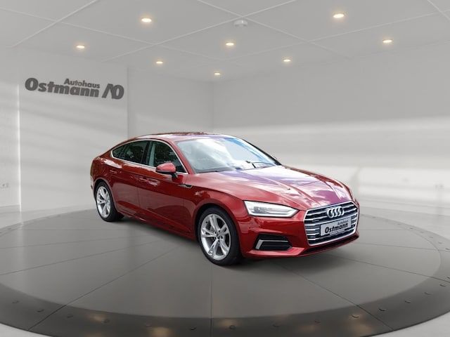 Audi A5 Sportback Sport 40 TDI Quattro S Tronic - 2020 - Joinsteer - #5