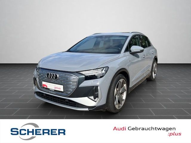 Audi Q4 E-tron 35 E-tron - 2022 - Joinsteer - #1