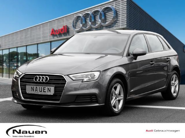 Audi A3 Sportback 1.0 TFSI 6-Gang - 2017 - Joinsteer
