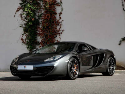 McLaren 12C - 2012 - Joinsteer - #1
