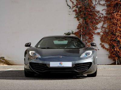 McLaren 12C