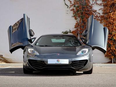 McLaren 12C