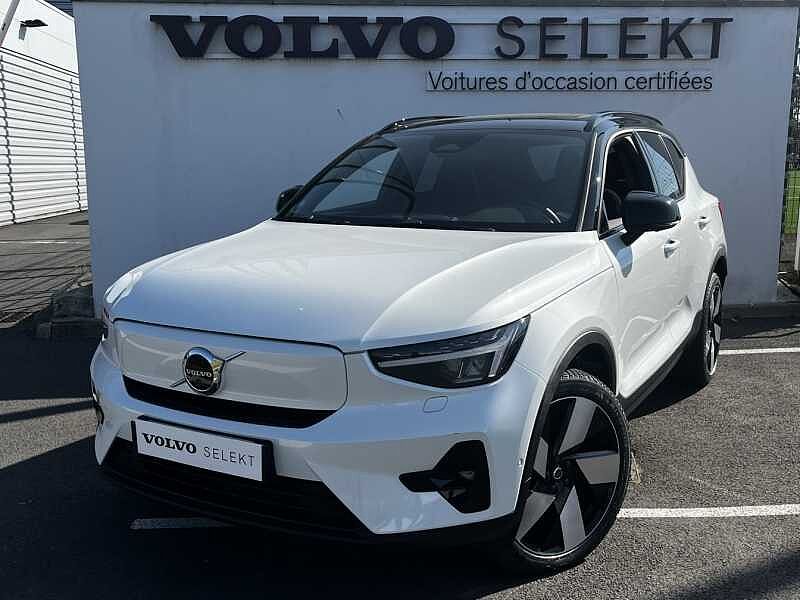 Volvo XC40 - 2023 - Joinsteer
