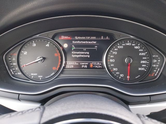 Audi A4 40 TDI Quattro S Tronic - 2022 - Joinsteer - #6