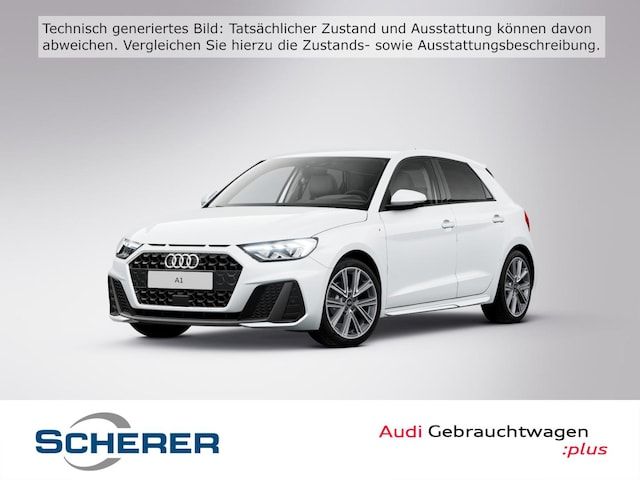 Audi A1 Sportback S Line 30 TFSI S Tronic - 2025 - Joinsteer - #1