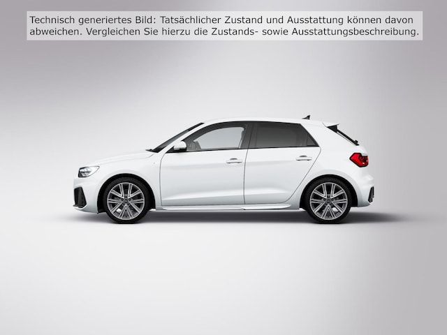 Audi A1 Sportback S Line 30 TFSI S Tronic - 2025 - Joinsteer - #2