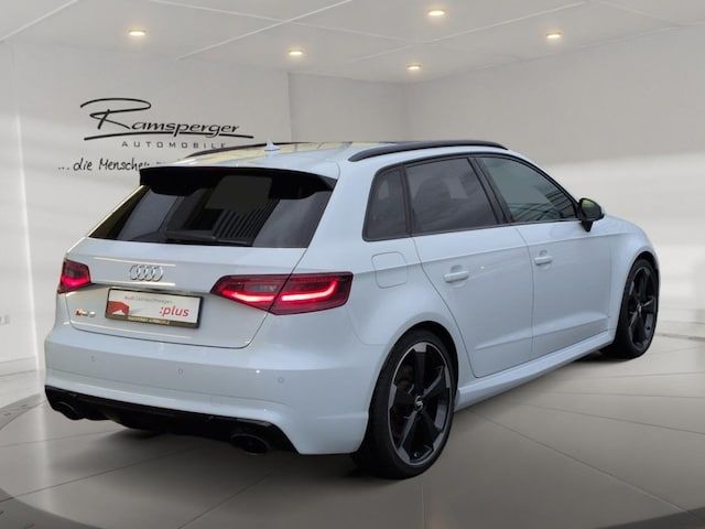 Audi RS3 Sportback 2.5 TFSI Quattro S Tronic - 2015 - Joinsteer - #5
