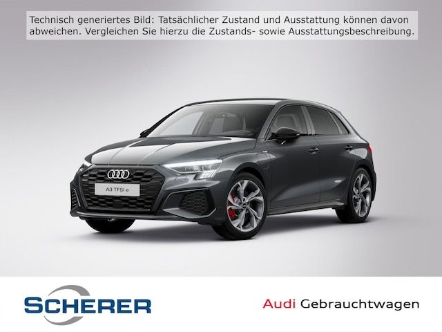 Audi A3 Sportback TFSI E S Line 45 TFSI E 245 ch S Tronic - 2022 - Joinsteer - #1