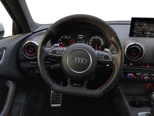 Audi RS3 Sportback 2.5 TFSI Quattro S Tronic - 2015 - Joinsteer - #12