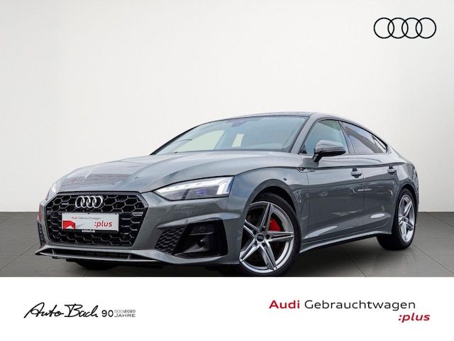 Audi A5 Sportback 45 TFSI Quattro S Tronic - 2022 - Joinsteer - #1
