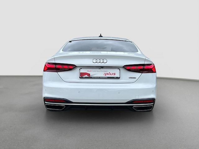 Audi A5 Sportback Advanced 40 TDI Quattro S Tronic - 2022 - Joinsteer - #6