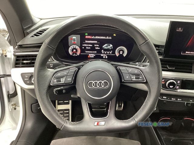 Audi A5 Cabriolet 40 TFSI S Tronic - 2021 - Joinsteer - #6