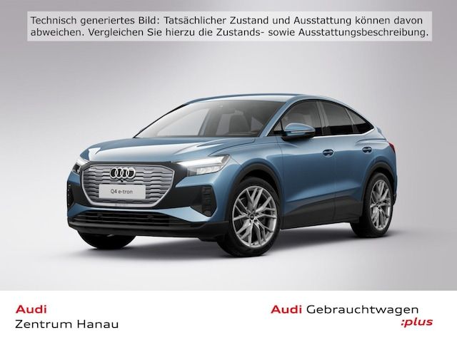 Audi Q4 Sportback E-tron 45 E-tron - 2025 - Joinsteer - #1