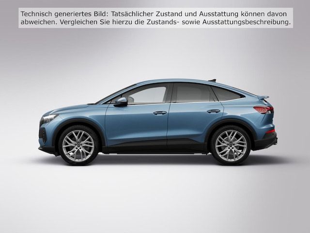 Audi Q4 Sportback E-tron 45 E-tron - 2025 - Joinsteer - #2