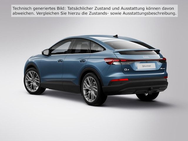 Audi Q4 Sportback E-tron 45 E-tron - 2025 - Joinsteer - #3