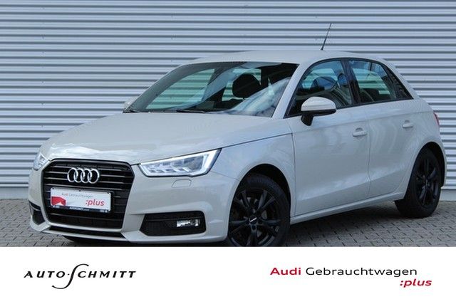 Audi A1 Sportback Sport 1.4 TFSI 6-Gang - 2017 - Joinsteer