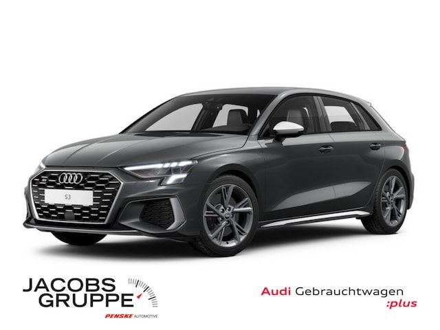 Audi S3 Sportback TFSI Quattro S Tronic - 2023 - Joinsteer - #1