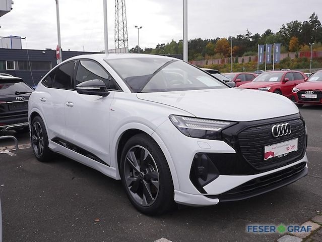 Audi Q4 Sportback E-tron 50 E-tron Quattro - 2022 - Joinsteer - #4