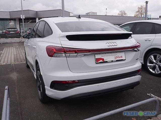 Audi Q4 Sportback E-tron 50 E-tron Quattro - 2022 - Joinsteer - #5