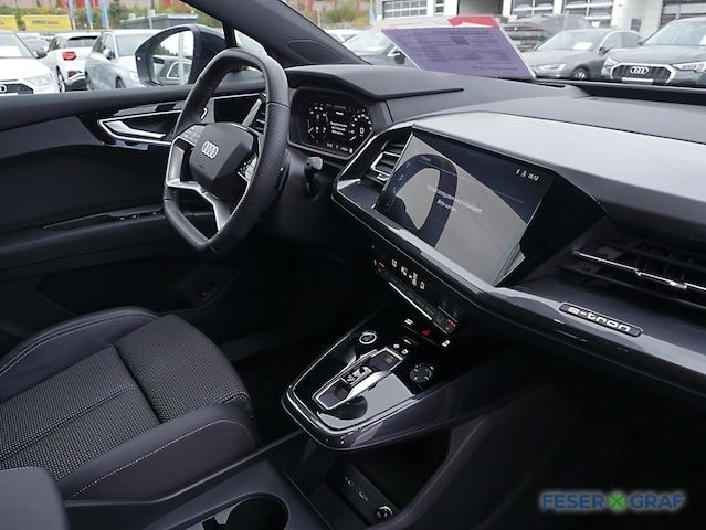 Audi Q4 Sportback E-tron 50 E-tron Quattro - 2022 - Joinsteer - #6