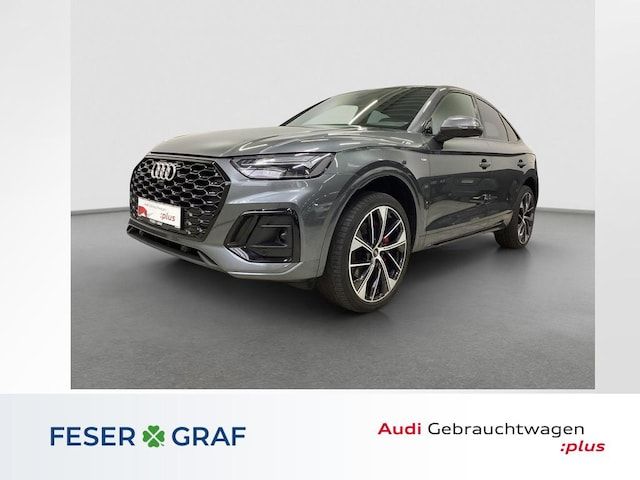 Audi Q5 Sportback TFSI E 55 TFSI E Quattro S Tronic - 2022 - Joinsteer - #1
