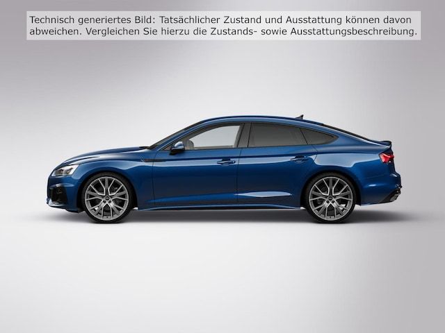 Audi A5 Sportback S Line Business 35 TDI S Tronic - 2024 - Joinsteer - #2