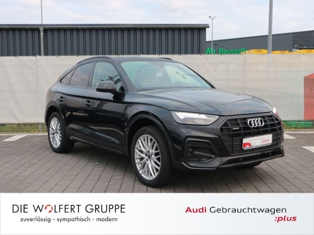 Audi Q5 Sportback 45 TFSI Quattro S Tronic - 2022 - Joinsteer - #1