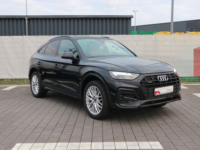 Audi Q5 Sportback 45 TFSI Quattro S Tronic - 2022 - Joinsteer - #2