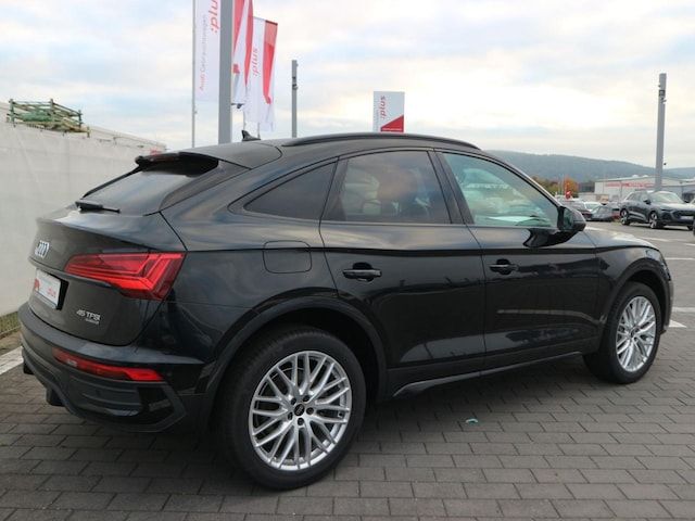 Audi Q5 Sportback 45 TFSI Quattro S Tronic - 2022 - Joinsteer - #4